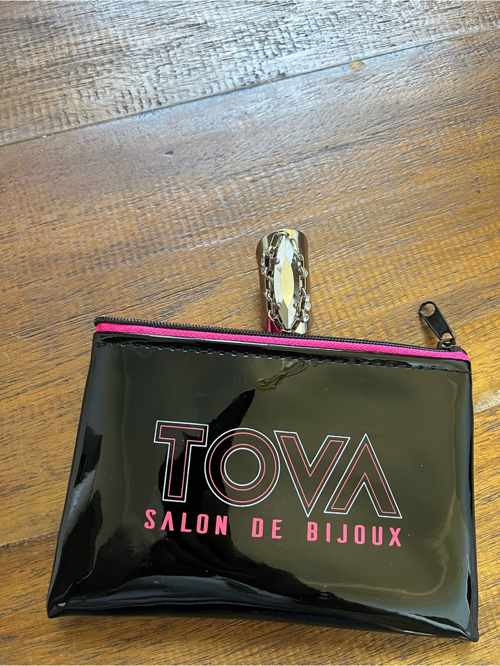TOVA adjustable ring - Picture 4 of 4